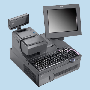 Thoshiba SurePOS 300/500/700 Series