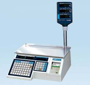 CAS LP-1000 NP Weighing Scale