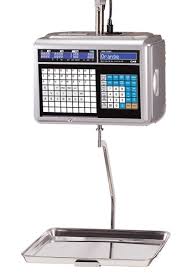 CAS CL 5500 Label printing scale Hanging