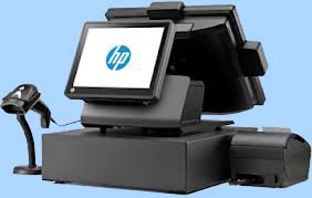 HP POS rp7800