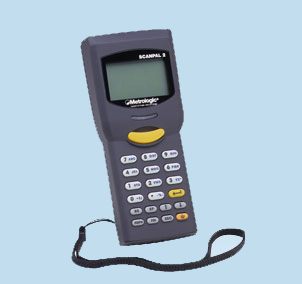 Metrologic ScanPal 2 Scanner