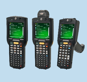 Motorola MC3100 Series