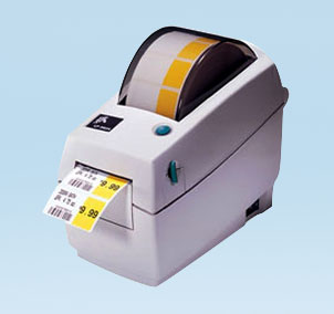 Zebra LP2824 Plus Printer