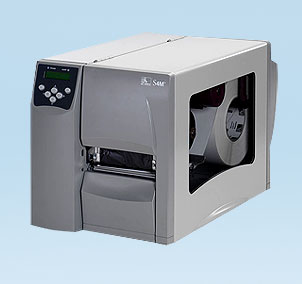 Zebra S4M Industrial Label Printer
