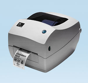 Zebra TLP2844 Bar Code Printer